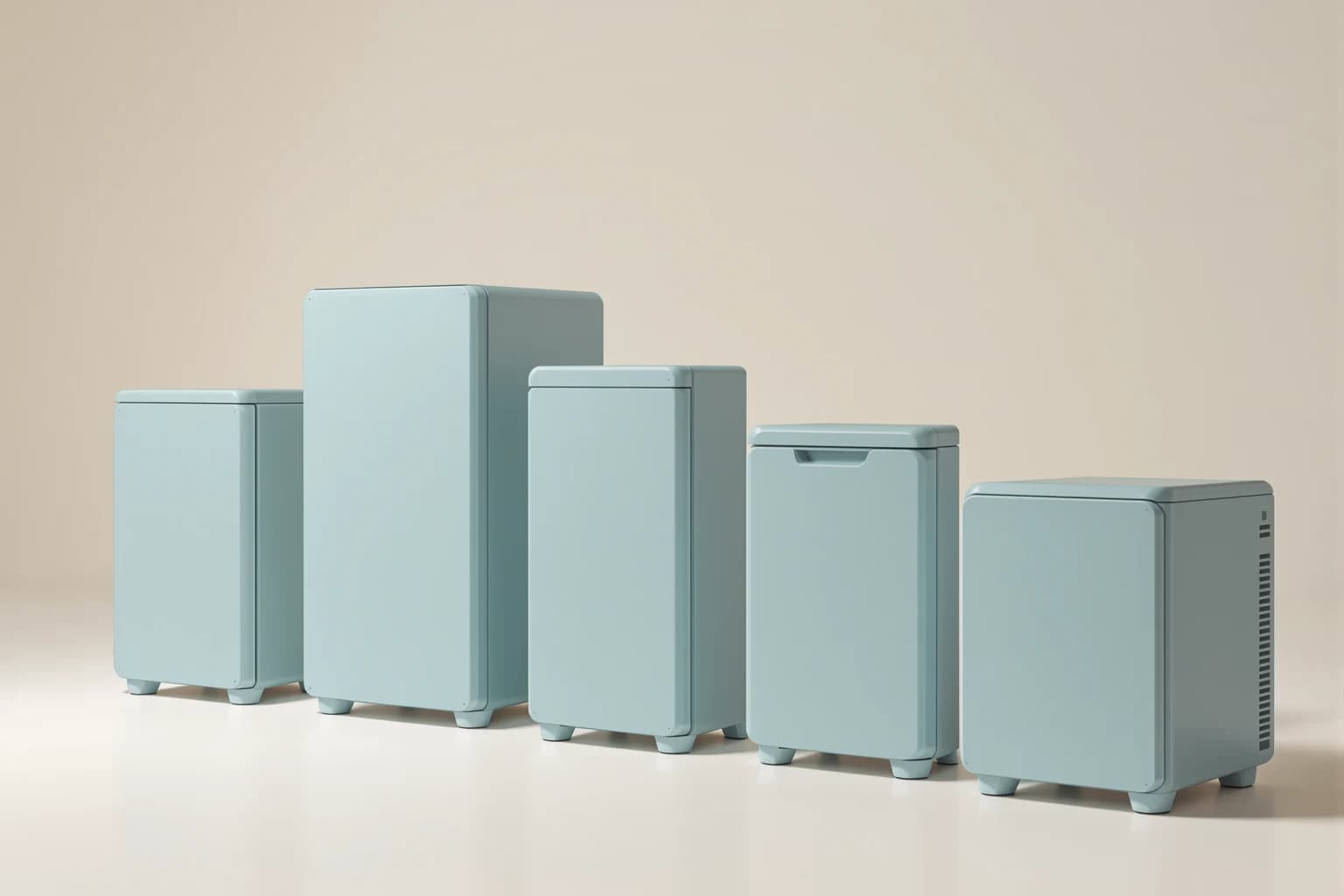 Batteriespeicher-Hersteller im Vergleich: Tesvolt, BYD, CATL & Co. (2026)